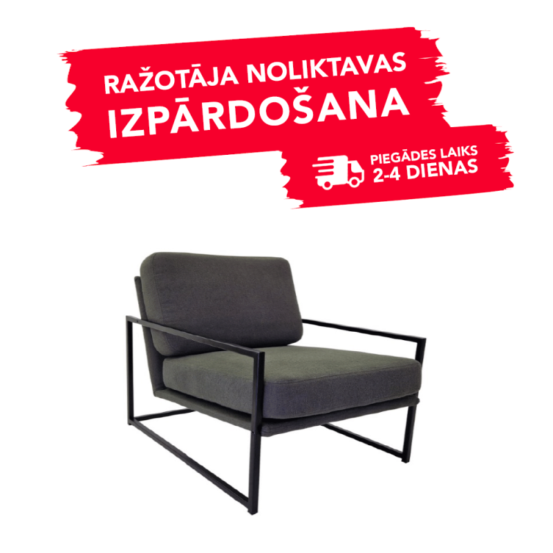 Chair Otilia (Relaxation)(Manufacturer's Warehouse)